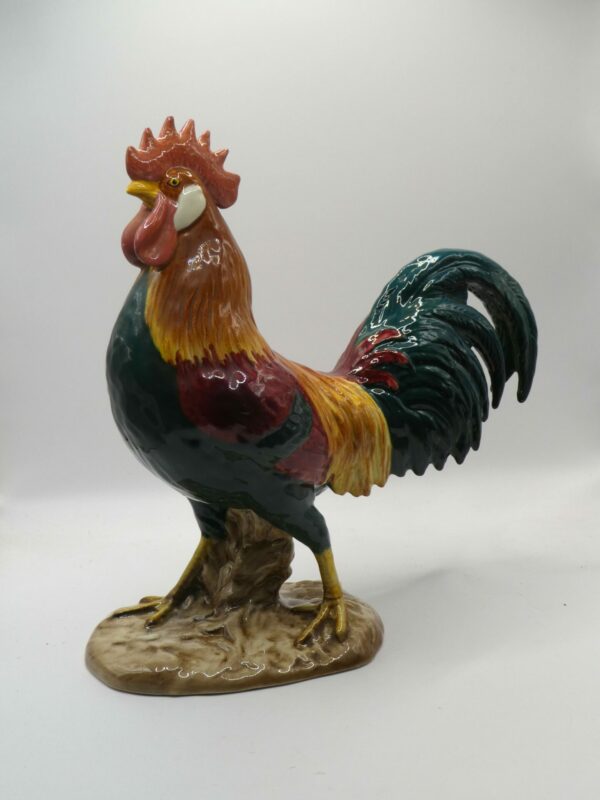 #3663 Beswick Leghorn Cockerel
