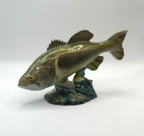 #3679 Beswick Large-Mouthed Bass