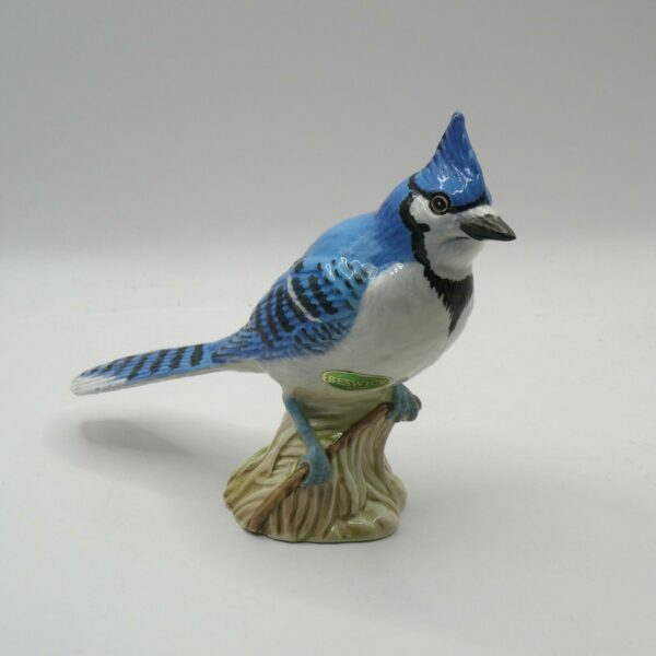 #3681 Beswick Blue Jay