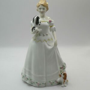 Royal Doulton "Take Me Home" HN3662