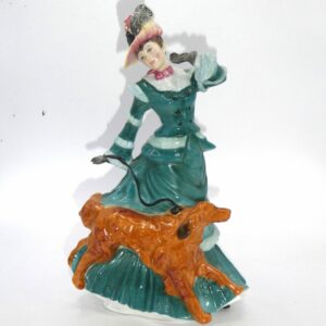 HN3621 Royal Doulton "Autumntime"
