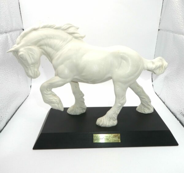 #3836 Beswick Matt White "Spirit of Earth"