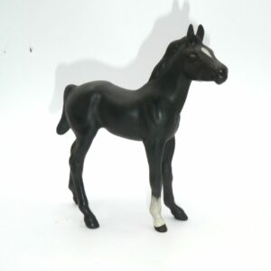 #3845 Beswick Black Beauty Foal