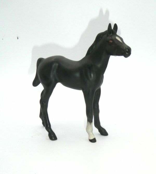 #3845 Beswick Black Beauty Foal