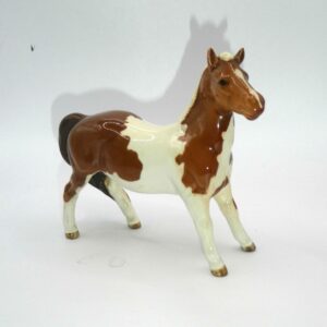 #3843 Beswick Girl's Pony