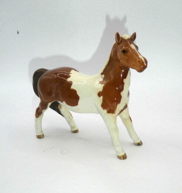 #3843 Beswick Girl's Pony