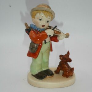 #3875 Rare Beswick Hummel "Puppy Love"