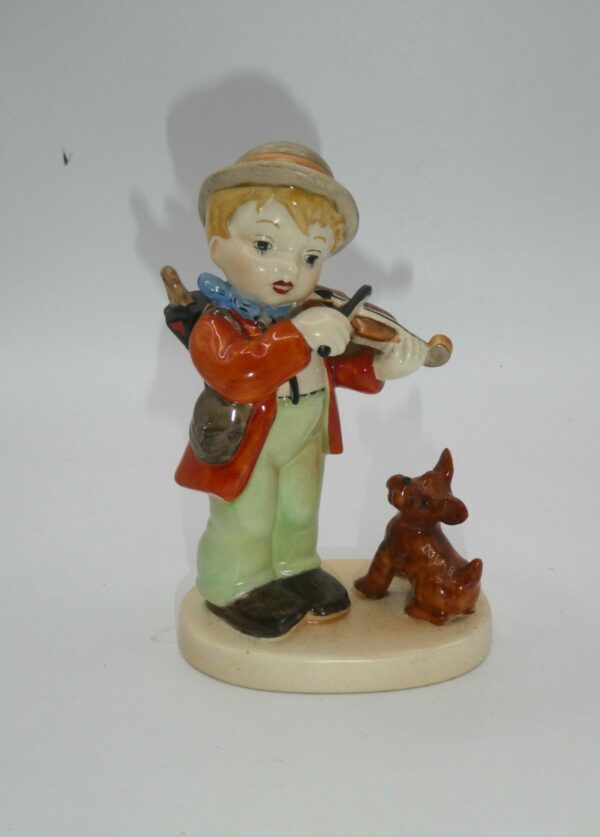 #3875 Rare Beswick Hummel "Puppy Love"