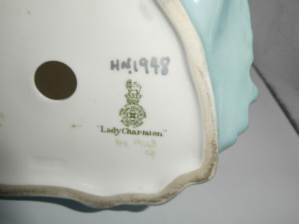 HN1948 Royal Doulton "Lady Charmian" - Image 3