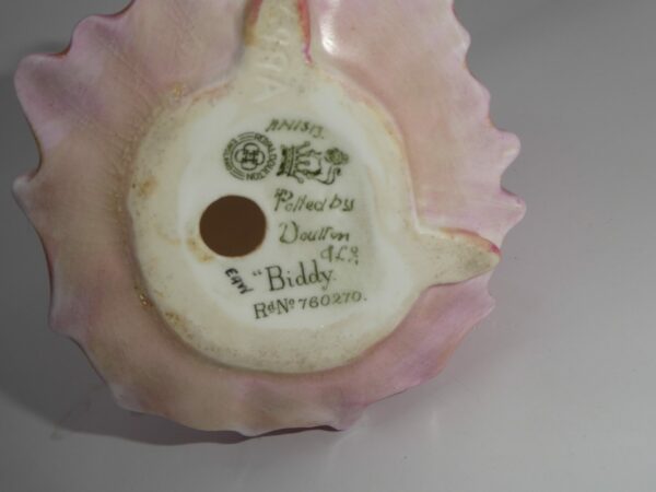 HN1513 Royal Doulton "Biddy" - Image 3