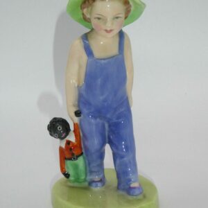 HN2040 Royal Doulton "Golliwog"