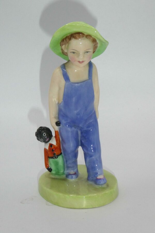 HN2040 Royal Doulton "Golliwog"