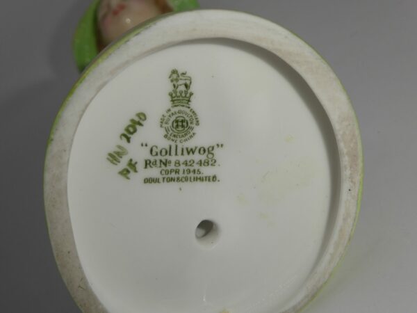 HN2040 Royal Doulton "Golliwog" - Image 3