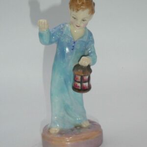 HN2050 Royal Doulton "Wee Willie Winkie"