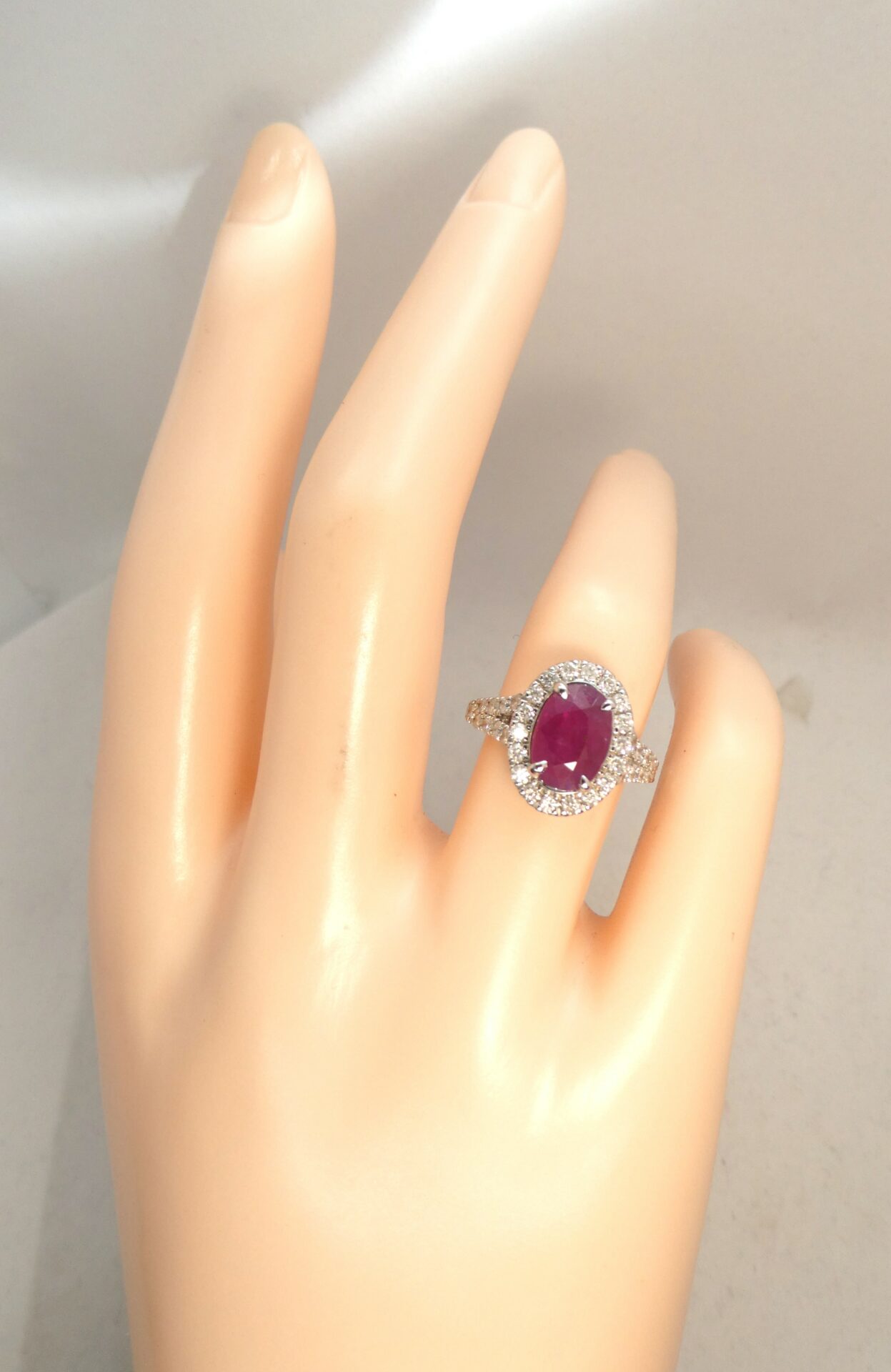 Ruby ring value online