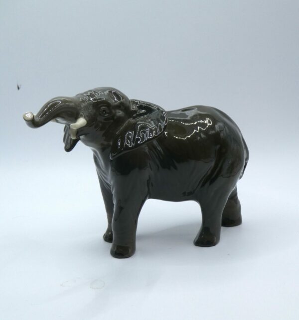 #3871 Beswick Small Elephant