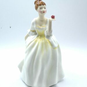 Royal Doulton "Flower of Love" HN2460