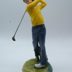 HN3276 Royal Doulton "Teeing Off"