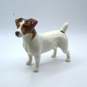 #3882 Beswick Large Jack Russell Terrier