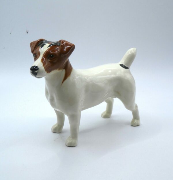 #3882 Beswick Large Jack Russell Terrier