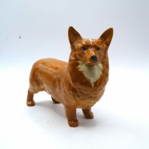 #3881 Beswick Large Corgi