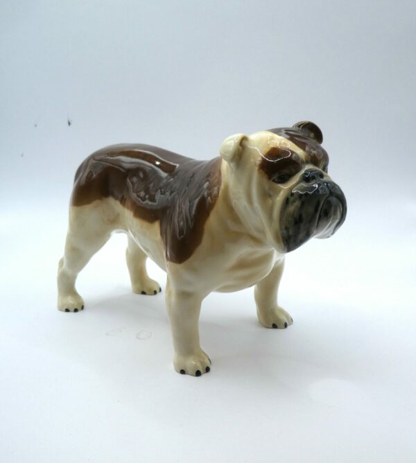 #3880 Beswick Large Bulldog