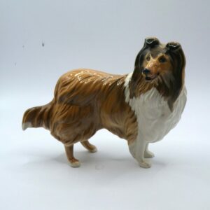 #3883 Beswick Large Rough Collie