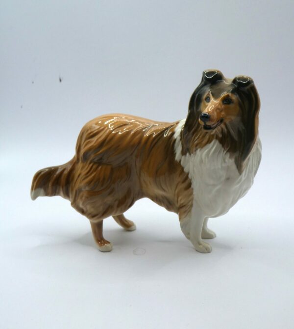 #3883 Beswick Large Rough Collie