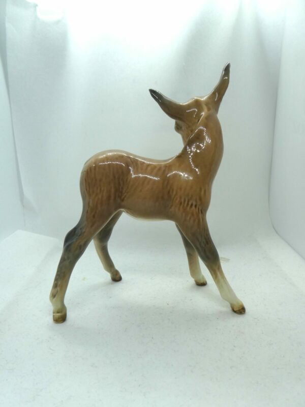 #3892 Rare Beswick Donkey Foal - Image 2