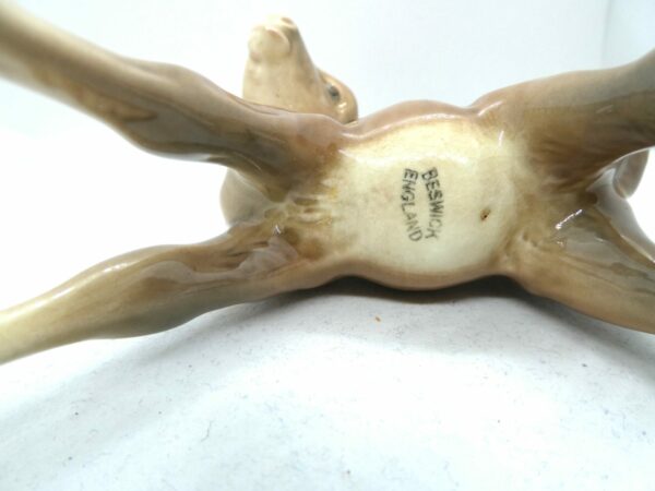 #3892 Rare Beswick Donkey Foal - Image 3