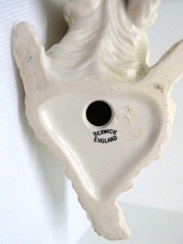 #3963 Beswick Seated West Highland Terrier - Image 3