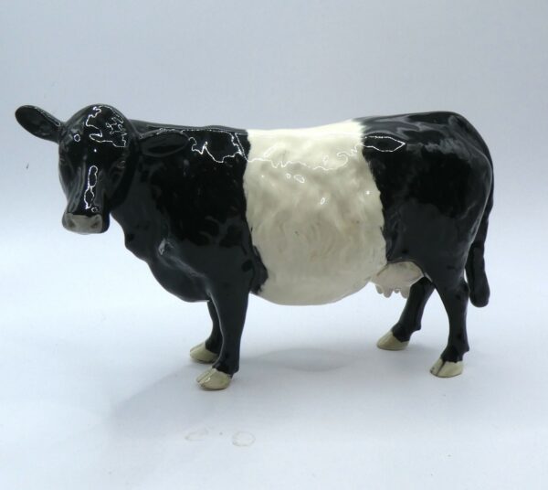 #3798 Beswick Belted Galloway Cow
