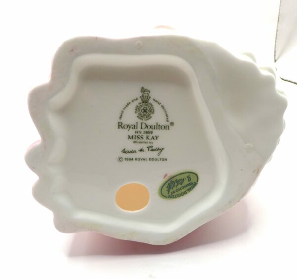 HN3659 Royal Doulton "Miss Kay" - Image 3