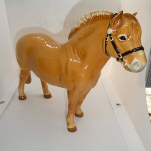 #3391 BESWICK NORWEGIAN FJORD FIGURE (Model 2282)