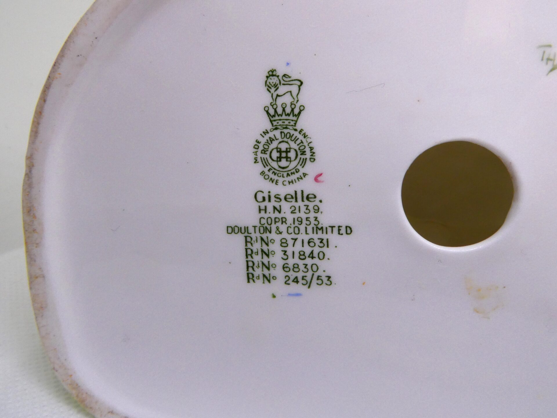 HN2139 "Giselle" - Image 3