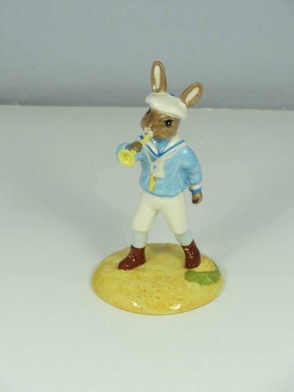 DB239  Little Boy Blue Bunnykins