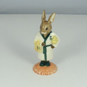 DB148  Bathtime Bunnykins