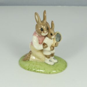 DB278 Tennis Bunnykins