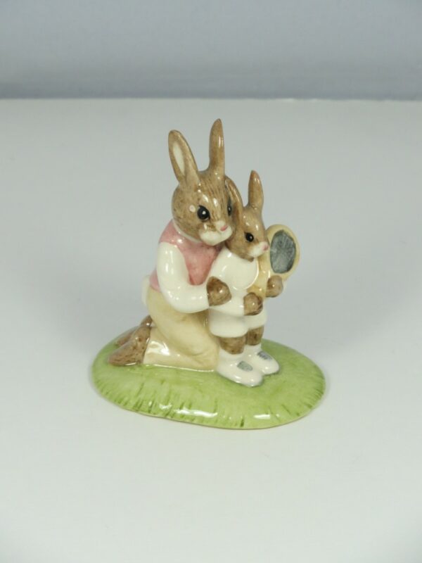 DB278 Tennis Bunnykins