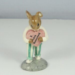 DB174  Sweetheart Bunnykins