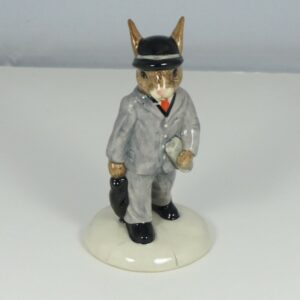 DB203  Businessman Bunnykins
