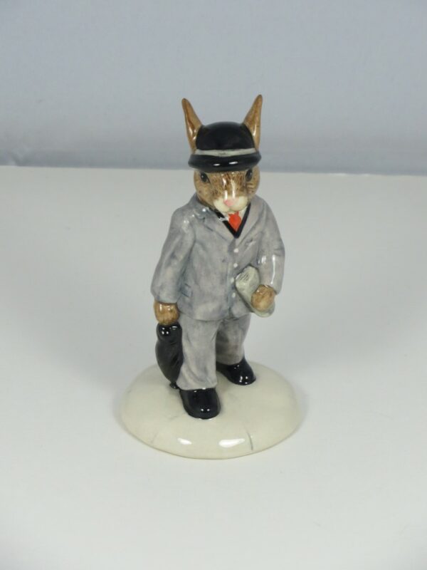 DB203  Businessman Bunnykins