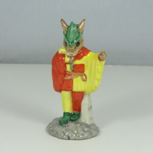 DB211  Minstrel Bunnykins