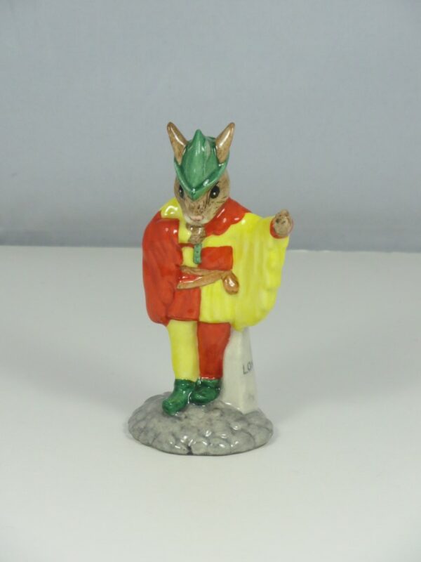 DB211  Minstrel Bunnykins