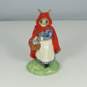 DB230  Little Red Riding Hood Bunnykins