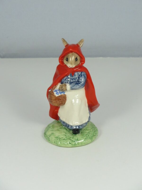 DB230  Little Red Riding Hood Bunnykins