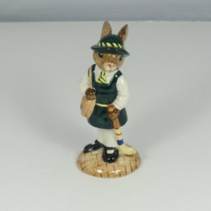 DB57  Schooldays Bunnykins