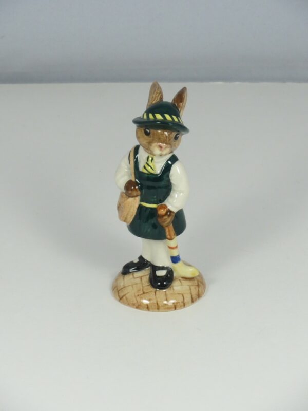 DB57  Schooldays Bunnykins