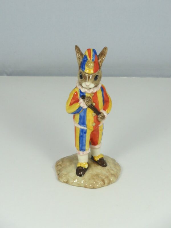 DB234  Mr Punch Bunnykins