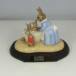 DB241 Bath Night Bunnykins